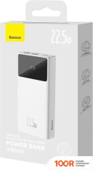 Внешний аккумулятор Baseus STAR-LORD 20000MAH (БЕЛЫЙ) (229250)