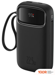 Внешний аккумулятор Baseus QPOW2 POWER BANK 20000MAH (ЧЕРНЫЙ) (229247)