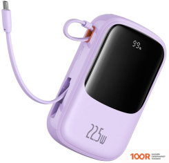 Внешний аккумулятор Baseus QPOW PRO+ 22.5W 20000MAH (ФИОЛЕТОВЫЙ) (229235)