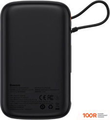 Внешний аккумулятор Baseus QPOW PRO DIGITAL DISPLAY FAST CHARGE 10000MAH (ЧЕРНЫЙ) (229226)