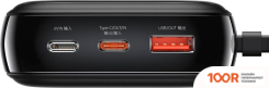 Внешний аккумулятор Baseus QPOW DIGITAL DISPLAY PPQD-I01 20000MAH (ЧЕРНЫЙ) (229221)