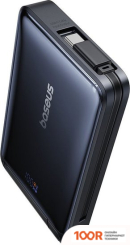 Внешний аккумулятор Baseus NOMOS QI2 MAGNETIC POWER BANK 10000MAH (ЧЕРНЫЙ) (229202)