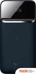 Внешний аккумулятор Baseus MAGNETIC WIRELESS PPCXW10 10000MAH (ЧЕРНЫЙ) (229186)