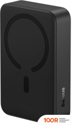 Внешний аккумулятор Baseus MAGNETIC MINI WIRELESS FAST CHARGE POWER BANK 20W 20000MAH (ЧЕРНЫЙ) (229163)