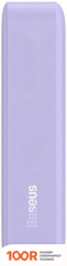 Внешний аккумулятор Baseus MAGNETIC MINI WIRELESS FAST CHARGE POWER BANK 20W 20000MAH (СИРЕНЕВЫЙ) (229161)