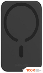 Внешний аккумулятор Baseus MAGNETIC MINI AIR WIRELESS FAST CHARGE POWER BANK 20W 6000MAH (ЧЕРНЫЙ) (229150)