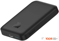 Внешний аккумулятор Baseus MAGNETIC MINI AIR WIRELESS FAST CHARGE POWER BANK 20W 6000MAH (ЧЕРНЫЙ) (229150)