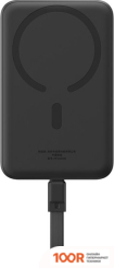 Внешний аккумулятор Baseus MAGNETIC FAST CHARGE POWER BANK TYPE-C EDITION 30W 10000MAH (ЧЕРНЫЙ) (229140)