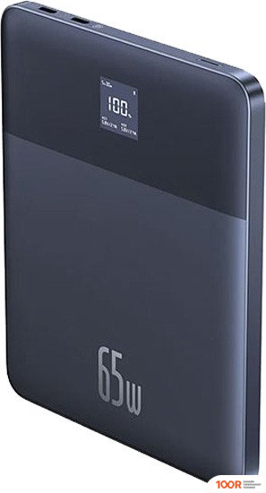 Внешний аккумулятор Baseus BLADE 2 WITH DIGITAL DISPLAY 65W 12000MAH (СИНИЙ) (229110)
