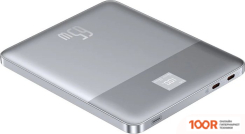 Внешний аккумулятор Baseus BLADE 2 WITH DIGITAL DISPLAY 65W 12000MAH (СЕРЫЙ) (229109)