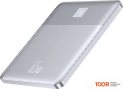 Внешний аккумулятор Baseus BLADE 2 WITH DIGITAL DISPLAY 65W 12000MAH (СЕРЫЙ) (229109)