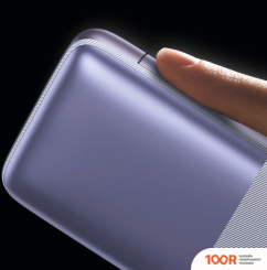 Внешний аккумулятор Baseus BIPOW PRO DIGITAL DISPLAY FAST CHARGE 20W OVERSEAS EDITION 10000MAH (ФИОЛЕТОВЫЙ) (229105)