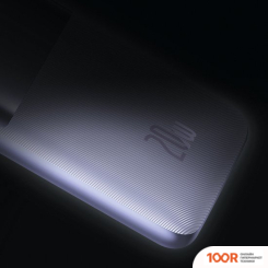 Внешний аккумулятор Baseus BIPOW PRO DIGITAL DISPLAY FAST CHARGE 20W OVERSEAS EDITION 10000MAH (ФИОЛЕТОВЫЙ) (229105)