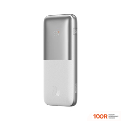 Внешний аккумулятор Baseus BIPOW PRO DIGITAL DISPLAY FAST CHARGE 20W OVERSEAS EDITION 10000MAH (БЕЛЫЙ) (229103)
