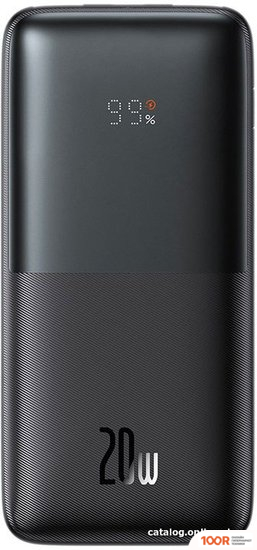 Внешний аккумулятор Baseus BIPOW PRO DIGITAL DISPLAY FAST CHARGE 20W 10000MAH (ЧЕРНЫЙ) (229102)