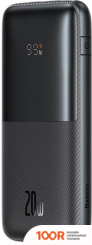 Внешний аккумулятор Baseus BIPOW PRO DIGITAL DISPLAY FAST CHARGE 20W 10000MAH (ЧЕРНЫЙ) (229102)