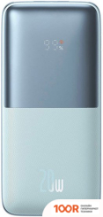 Внешний аккумулятор Baseus BIPOW PRO DIGITAL DISPLAY FAST CHARGE 20W 10000MAH (БИРЮЗОВЫЙ) (229100)