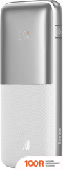 Внешний аккумулятор Baseus BIPOW PRO DIGITAL DISPLAY FAST CHARGE 20W 10000MAH (БЕЛЫЙ) (229099)