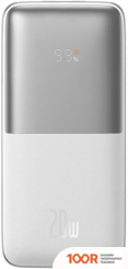 Внешний аккумулятор Baseus BIPOW PRO DIGITAL DISPLAY FAST CHARGE 20W 10000MAH (БЕЛЫЙ) (229099)