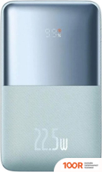 Внешний аккумулятор Baseus BIPOW PRO DIGITAL DISPLAY FAST CHARGE 20000MAH (БИРЮЗОВЫЙ) (229096)