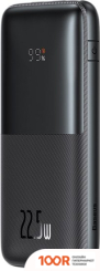 Внешний аккумулятор Baseus BIPOW PRO DIGITAL DISPLAY FAST CHARGE 10000MAH (ЧЕРНЫЙ) (229094)