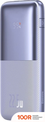 Внешний аккумулятор Baseus BIPOW PRO DIGITAL DISPLAY FAST CHARGE 10000MAH (ФИОЛЕТОВЫЙ) (229093)