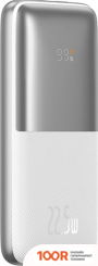 Внешний аккумулятор Baseus BIPOW PRO DIGITAL DISPLAY FAST CHARGE 10000MAH (БЕЛЫЙ) (229091)
