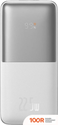 Внешний аккумулятор Baseus BIPOW PRO DIGITAL DISPLAY FAST CHARGE 10000MAH (БЕЛЫЙ) (229091)