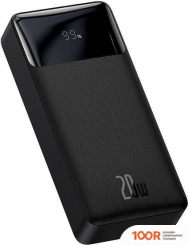 Внешний аккумулятор Baseus BIPOW FAST CHARGE POWER BANK 20W 20000MAH (ЧЕРНЫЙ) (229090)
