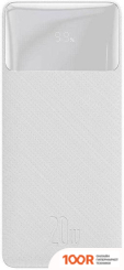 Внешний аккумулятор Baseus BIPOW FAST CHARGE POWER BANK 20W 20000MAH (БЕЛЫЙ) (229089)