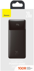 Внешний аккумулятор Baseus BIPOW FAST CHARGE POWER BANK 20W 10000MAH (ЧЕРНЫЙ) (229088)