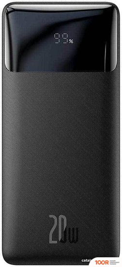 Внешний аккумулятор Baseus BIPOW FAST CHARGE POWER BANK 20W 10000MAH (ЧЕРНЫЙ) (229088)