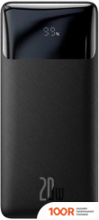 Внешний аккумулятор Baseus BIPOW DIGITAL DISPLAY PPDML-N01 30000MAH (ЧЕРНЫЙ) (229084)