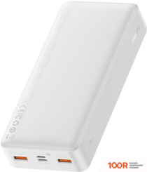 Внешний аккумулятор Baseus BIPOW DIGITAL DISPLAY PPDML-M02 20000MAH (БЕЛЫЙ) (229083)