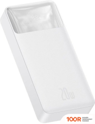 Внешний аккумулятор Baseus BIPOW DIGITAL DISPLAY PPDML-M02 20000MAH (БЕЛЫЙ) (229083)