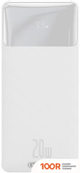 Внешний аккумулятор Baseus BIPOW DIGITAL DISPLAY PPDML-L02 10000MAH (БЕЛЫЙ) (229081)