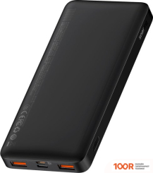 Внешний аккумулятор Baseus BIPOW DIGITAL DISPLAY PPDML-L01 10000MAH (ЧЕРНЫЙ) (229080)