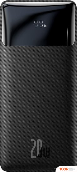 Внешний аккумулятор Baseus BIPOW DIGITAL DISPLAY PPDML-L01 10000MAH (ЧЕРНЫЙ) (229080)