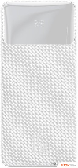 Внешний аккумулятор Baseus BIPOW DIGITAL DISPLAY PPDML-K02 30000MAH (БЕЛЫЙ) (229079)