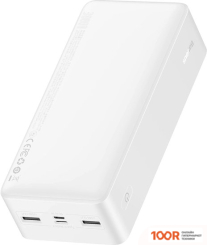 Внешний аккумулятор Baseus BIPOW DIGITAL DISPLAY PPDML-K02 30000MAH (БЕЛЫЙ) (229079)