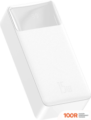 Внешний аккумулятор Baseus BIPOW DIGITAL DISPLAY PPDML-K02 30000MAH (БЕЛЫЙ) (229079)