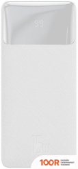 Внешний аккумулятор Baseus BIPOW DIGITAL DISPLAY PPDML-K02 30000MAH (БЕЛЫЙ) (229079)