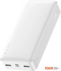 Внешний аккумулятор Baseus BIPOW DIGITAL DISPLAY PPDML-J02 20000MAH (БЕЛЫЙ) (229077)
