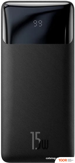 Внешний аккумулятор Baseus BIPOW DIGITAL DISPLAY PPDML-J01 20000MAH (ЧЕРНЫЙ) (229076)