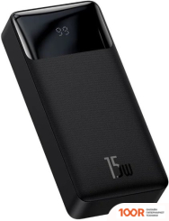 Внешний аккумулятор Baseus BIPOW DIGITAL DISPLAY PPDML-J01 20000MAH (ЧЕРНЫЙ) (229076)