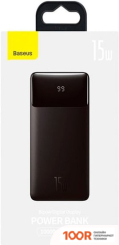 Внешний аккумулятор Baseus BIPOW DIGITAL DISPLAY PPDML-I01 10000MAH (ЧЕРНЫЙ) (229074)