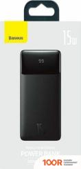 Внешний аккумулятор Baseus BIPOW DIGITAL DISPLAY 20000MAH (ЧЕРНЫЙ) (229071)