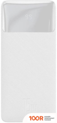 Внешний аккумулятор Baseus BIPOW DIGITAL DISPLAY 20000MAH (БЕЛЫЙ) (229070)