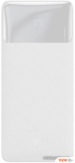 Внешний аккумулятор Baseus BIPOW DIGITAL DISPLAY 20000MAH (БЕЛЫЙ) (229070)