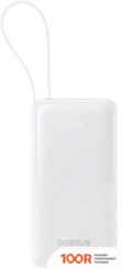 Внешний аккумулятор Baseus BIPOW 2 POWER BANK 10000MAH (БЕЛЫЙ) (229064)